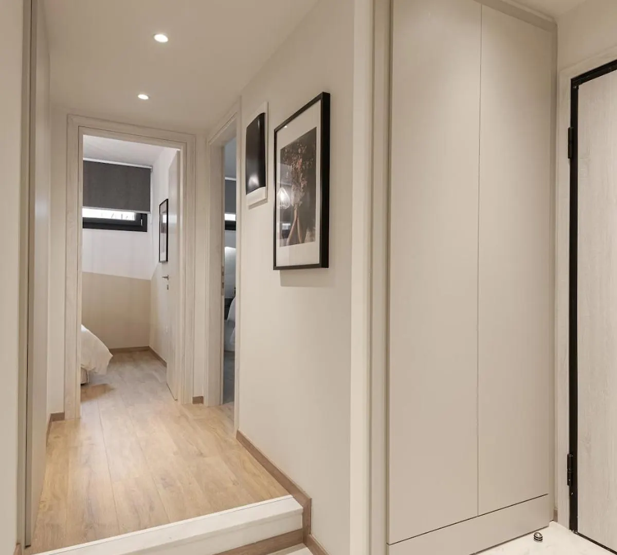 Innovative 2-Br Futuristic Flat In Ladadika Thessaloníki 0*,
